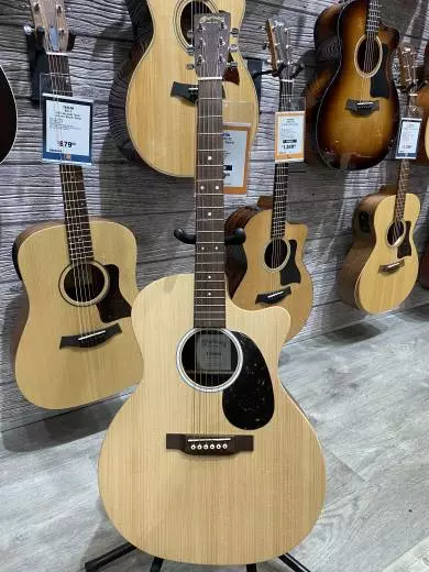 Martin Guitars - GPC-X2E-02